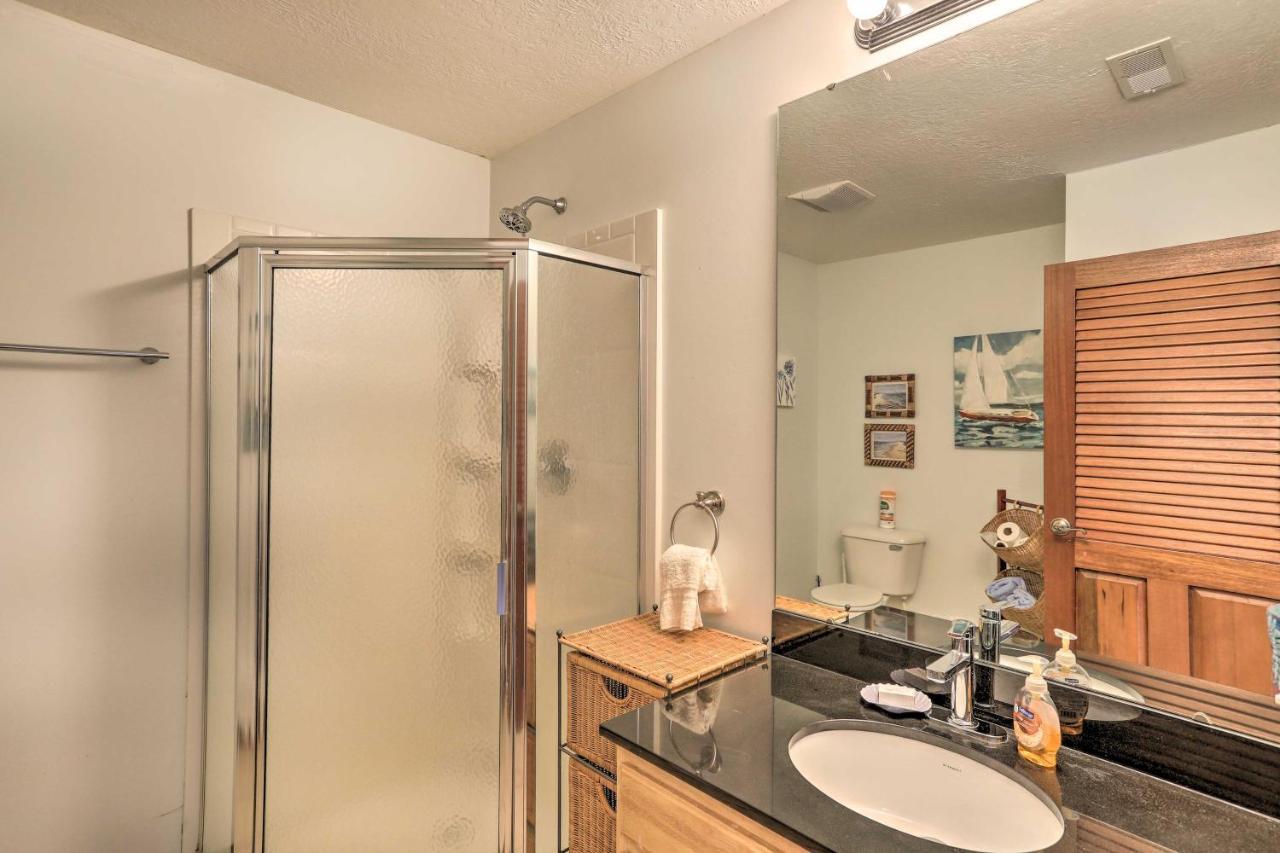 Apartamento Waterfront Bass Island Retreat With Balcony And Tv Put-in-Bay Exterior foto