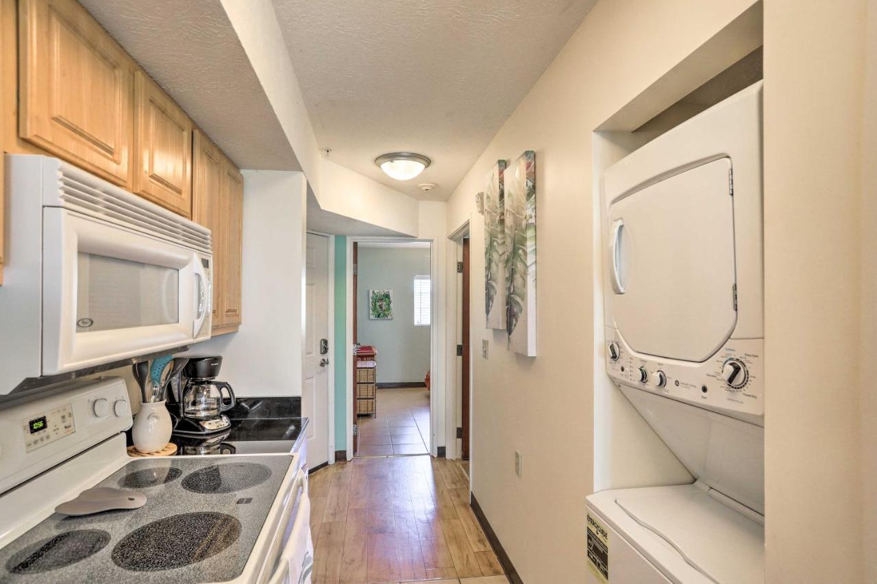 Apartamento Waterfront Bass Island Retreat With Balcony And Tv Put-in-Bay Exterior foto